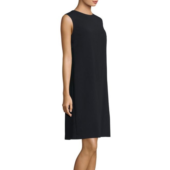 Escada Dresses & Skirts - Escada Sleeveless Black Shift Women’s Dress 🎉HP